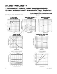 MAX16049ETN+T Datasheet Page 8