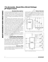 MAX16062DTG+T Datasheet Page 14