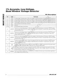 MAX16063TG+T Datasheet Page 6