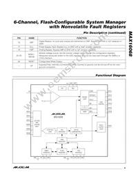 MAX16068ETI+T Datasheet Page 9