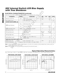 MAX1606EUA+TG069 Datasheet Page 4