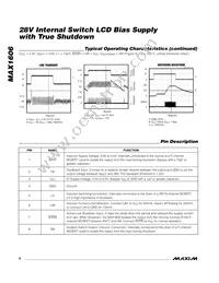 MAX1606EUA+TG069 Datasheet Page 6