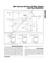 MAX1606EUA+TG069 Datasheet Page 7