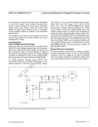 MAX16126TCC/V+T Datasheet Page 14