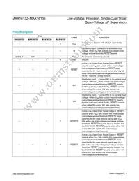 MAX16132H10B/V+ Datasheet Page 8