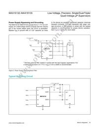 MAX16132H10B/V+ Datasheet Page 18