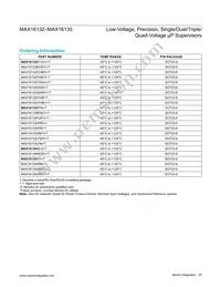 MAX16132H10B/V+ Datasheet Page 20