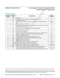 MAX16132H10B/V+ Datasheet Page 21