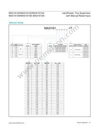 MAX16140B220KM+ Datasheet Page 10
