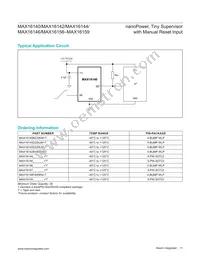 MAX16140B220KM+ Datasheet Page 11