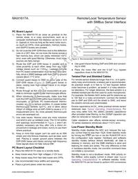 MAX1617AMEE+T Datasheet Page 9