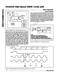 MAX162BCWG+T Datasheet Page 6