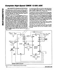MAX162BCWG+T Datasheet Page 12