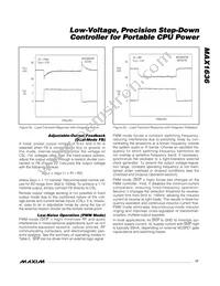 MAX1636EAP+T Datasheet Page 17