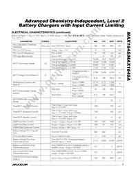 MAX1645AEEI Datasheet Page 3