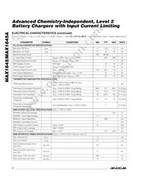 MAX1645AEEI Datasheet Page 4