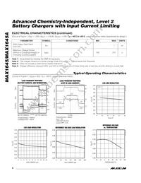 MAX1645AEEI Datasheet Page 8