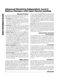 MAX1645AEEI Datasheet Page 14