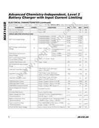 MAX1645BEEI+TGC1 Datasheet Page 6