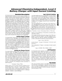 MAX1645BEEI+TGC1 Datasheet Page 11