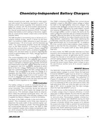 MAX1647EAP+T Datasheet Page 15