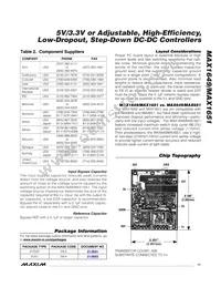 MAX1649EPA+ Datasheet Page 11