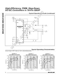 MAX1653EEE+G002 Datasheet Page 6