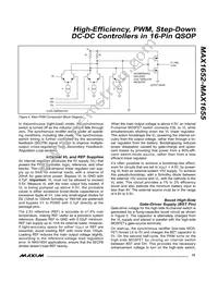 MAX1653EEE+G002 Datasheet Page 15