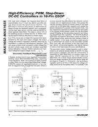 MAX1653EEE+G002 Datasheet Page 18