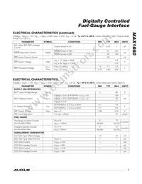 MAX1660EEE Datasheet Page 3