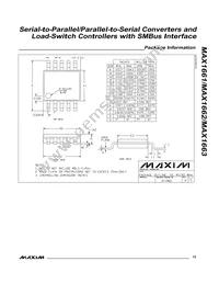 MAX1662EUB+T Datasheet Page 15