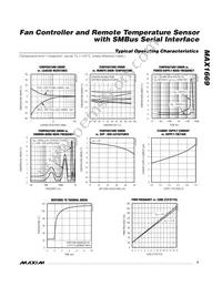 MAX1669EEE Datasheet Page 5