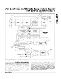 MAX1669EEE Datasheet Page 7