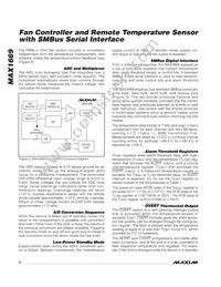 MAX1669EEE Datasheet Page 8