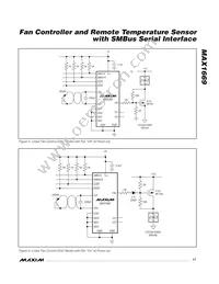 MAX1669EEE Datasheet Page 17