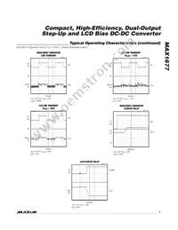 MAX1677EEE-T Datasheet Page 7