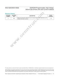 MAX16806ATP+T Datasheet Page 18