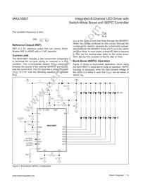 MAX16807AUI+ Datasheet Page 14