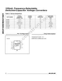 MAX1680ESA Datasheet Page 10