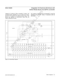 MAX16810ATU+T Datasheet Page 12