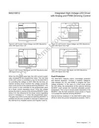 MAX16812ATI/V+T Datasheet Page 14