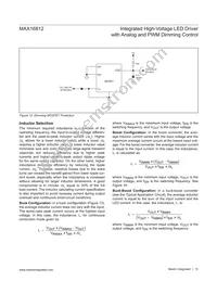 MAX16812ATI/V+T Datasheet Page 15