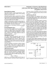 MAX16813AUP+ Datasheet Page 15