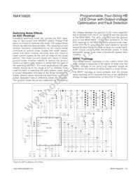 MAX16826BATJ/V+ Datasheet Page 22