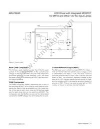 MAX16840ATB+TQR Datasheet Page 8