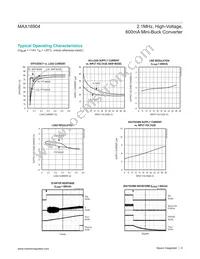 MAX16904SATB18/V+T Datasheet Page 6