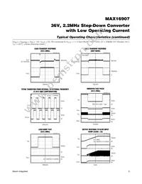 MAX16907RATE/V+CMF Datasheet Page 6