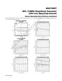 MAX16907RATE/V+CMF Datasheet Page 7
