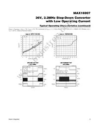 MAX16907RATE/V+CMF Datasheet Page 8
