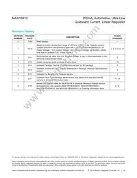 MAX16910EATA8/V+ Datasheet Page 15